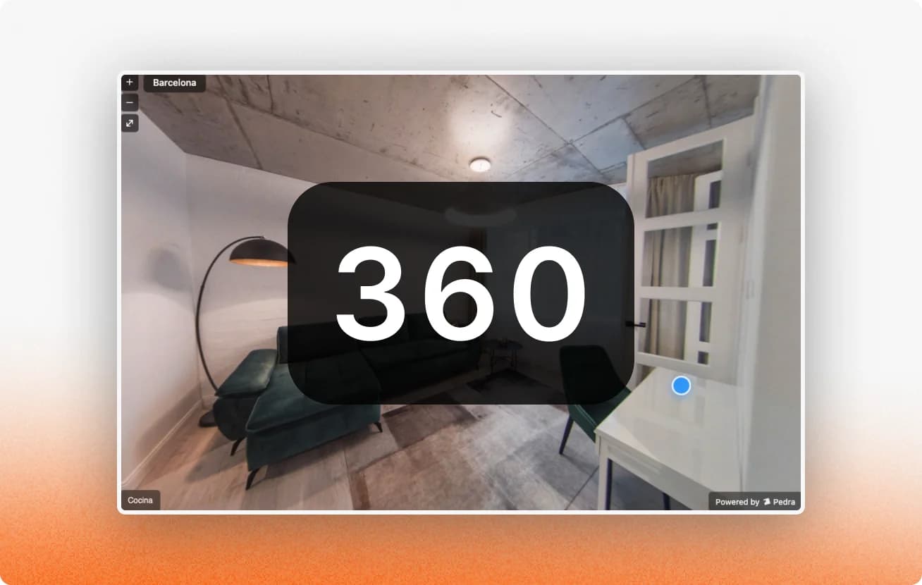 Nouveau : Visites Virtuelles 360 Illimitées