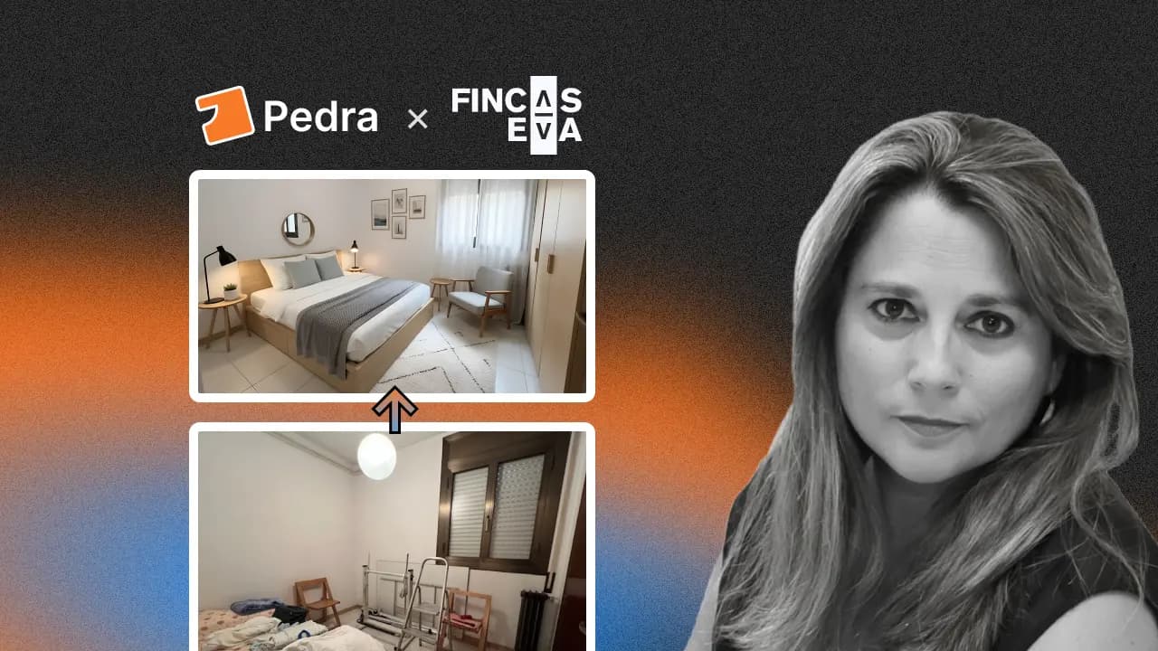 Caso de Estudio de Home Staging Digital: Casa en Barcelona Vendida en 5 Días – Case study illustration