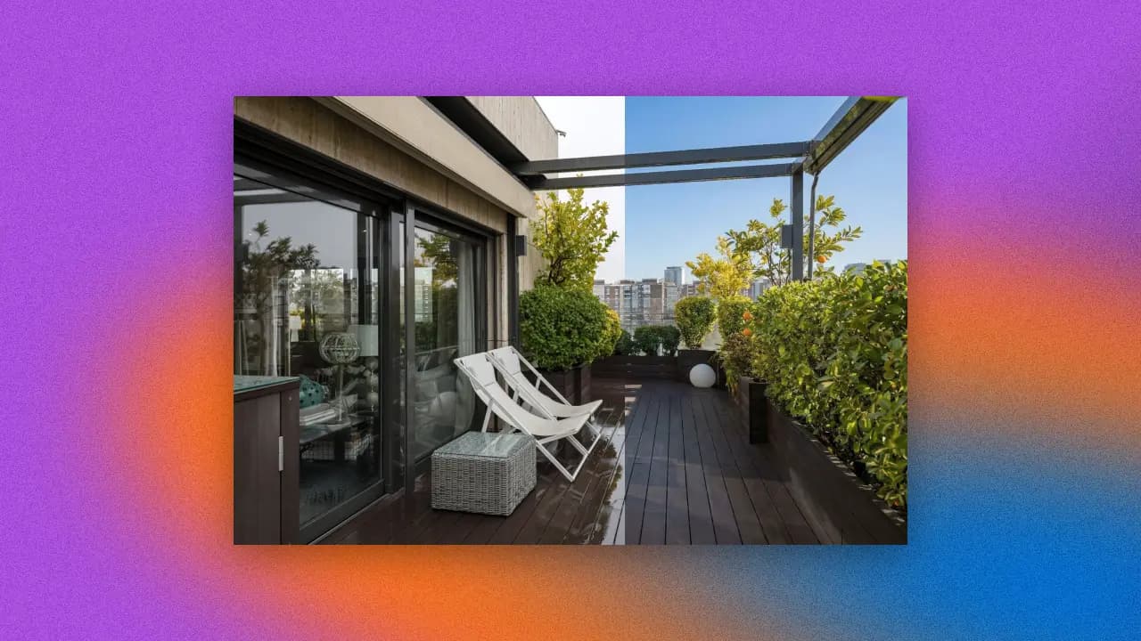 Mise à niveau Ciel Bleu : Obtenez des photos par temps parfait en quelques secondes