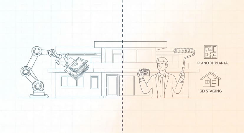 Cosa sono gli iBuyer e come competere nel 2026 – Case study illustration