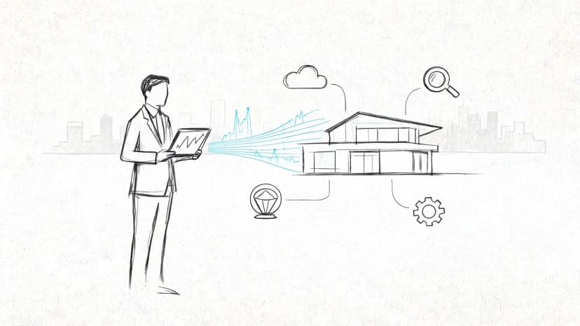 Big Data Immobiliare: La Guida per Agenti nel 2026 – Case study illustration