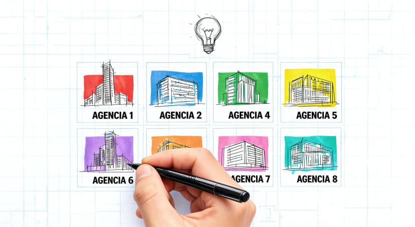 8 Nomi per Agenzie Immobiliari Moderni per il 2026 – Case study illustration