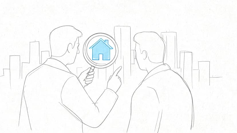 Personal Shopper Immobiliare: La Guida per Agenti – Case study illustration
