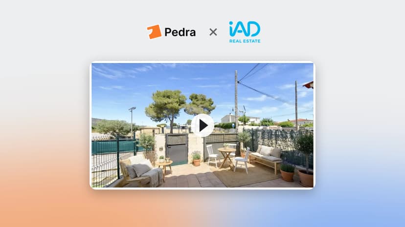 Fallstudie Marga Cano (iad) - Virtuelles Home Staging mit KI brachte mehr Inserat-Aufrufe trotz späterer Veröffentlichung