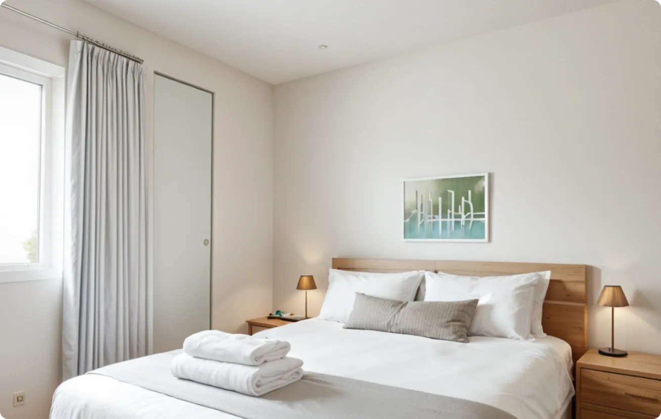 How to Stage an Empty House: Expert Tips to Sell Faster – Decorative illustration