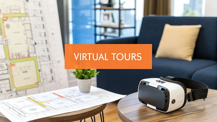 Recorridos virtuales inmobiliarios para mostrar propiedades y vender más rápido