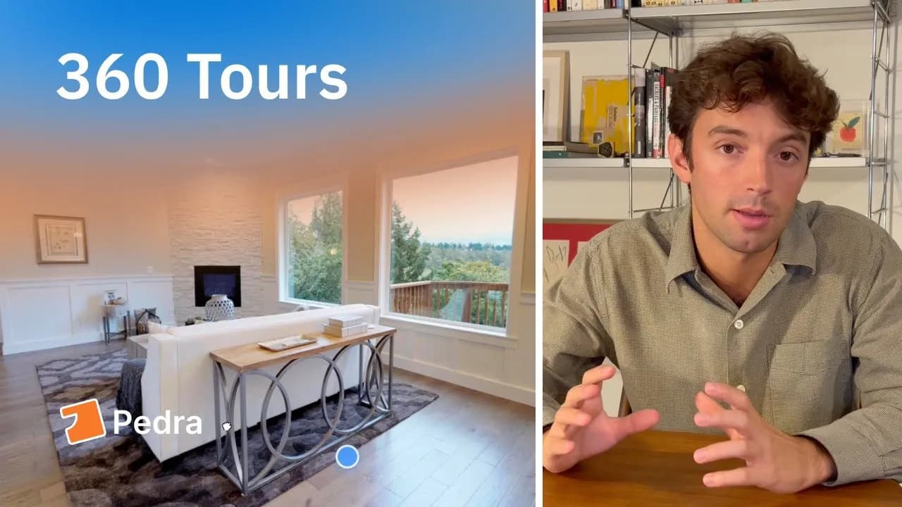 Créez une visite 360º avec vos photos
