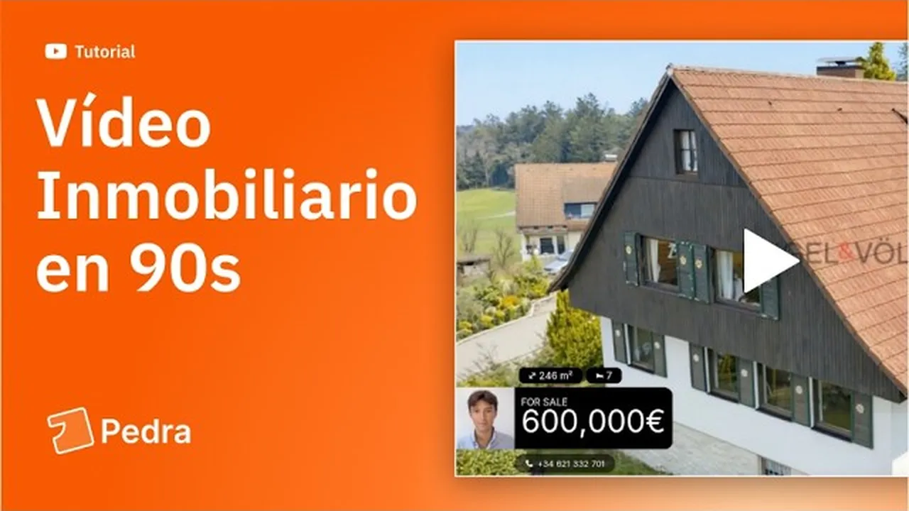 Crea tu primer vídeo en 90 segundos
