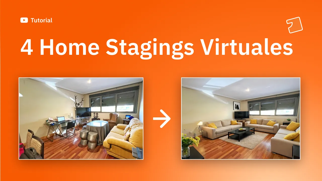 Cuatro maneras de hacer home staging