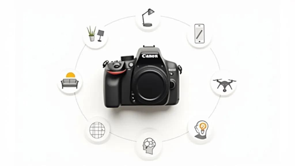 10 consejos de fotografía inmobiliaria para vender más rápido en 2025 – Case study illustration