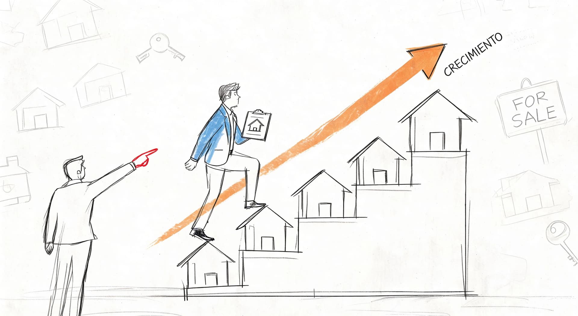 Coaching inmobiliario: guía para agentes de éxito en 2026