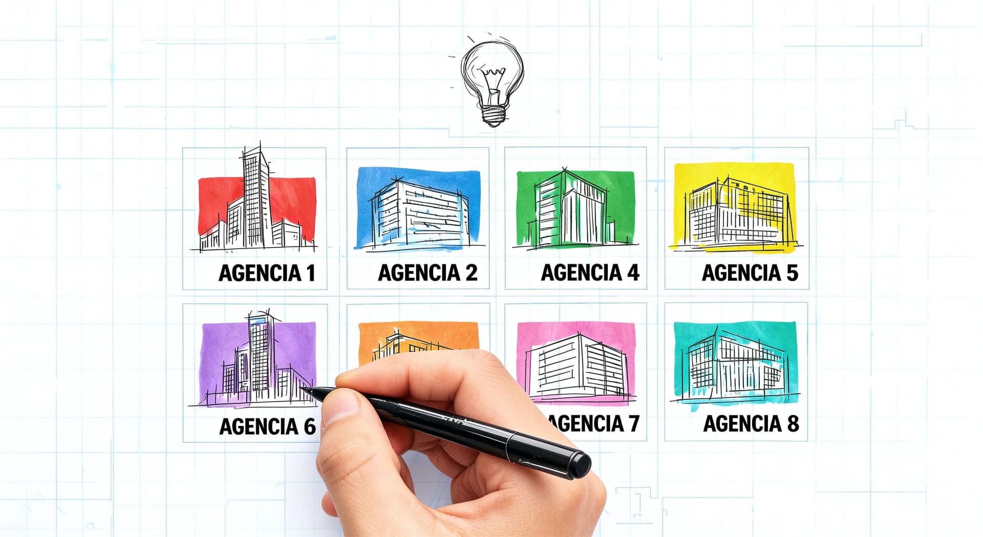 8 nombres modernos para inmobiliaria en 2026
