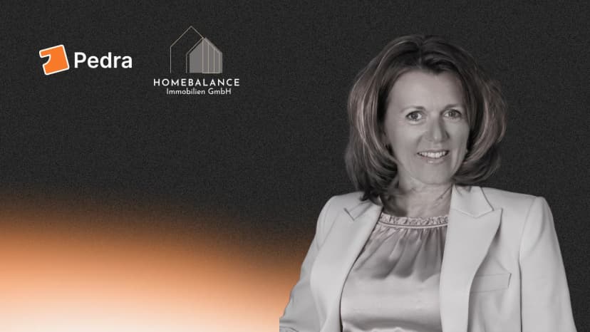 Real estate photo editing and video case study – HomeBalance Immobilien