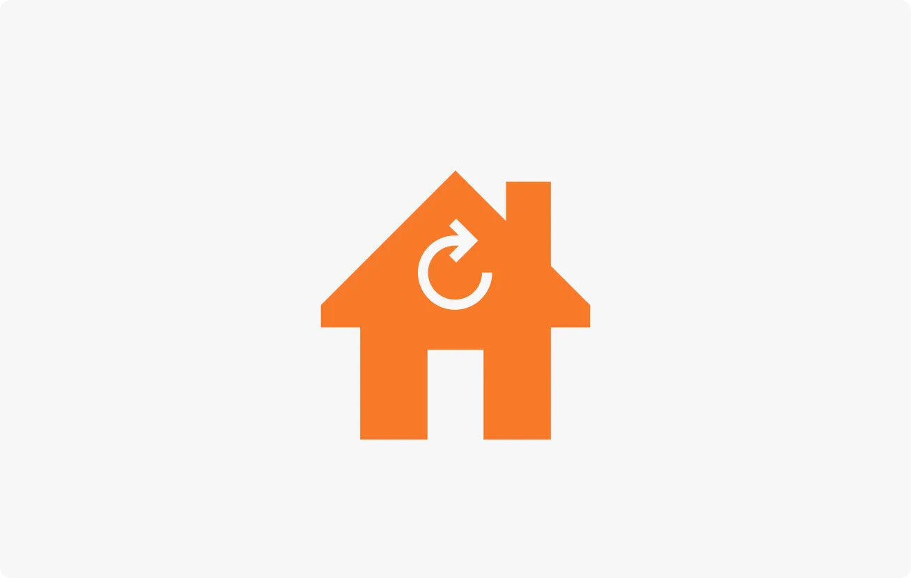 What is House Flipping? – Decorative illustration
