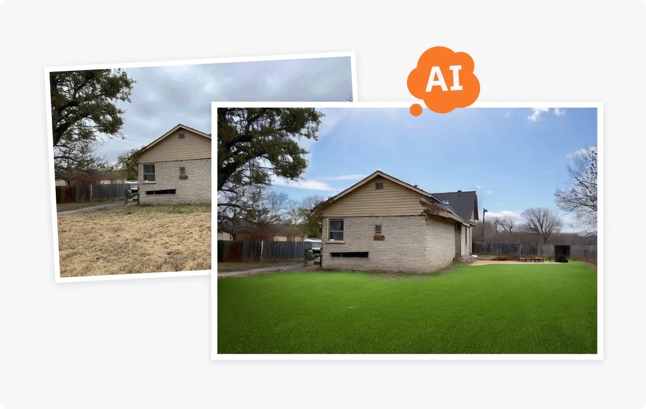 Cómo lograr que la foto de portada de tu anuncio inmobiliario acelere la venta – Ilustración decorativa
