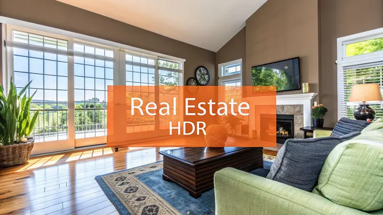 HDR Photography Real Estate: Complete Guide to Stunning Listings – Decorative illustration