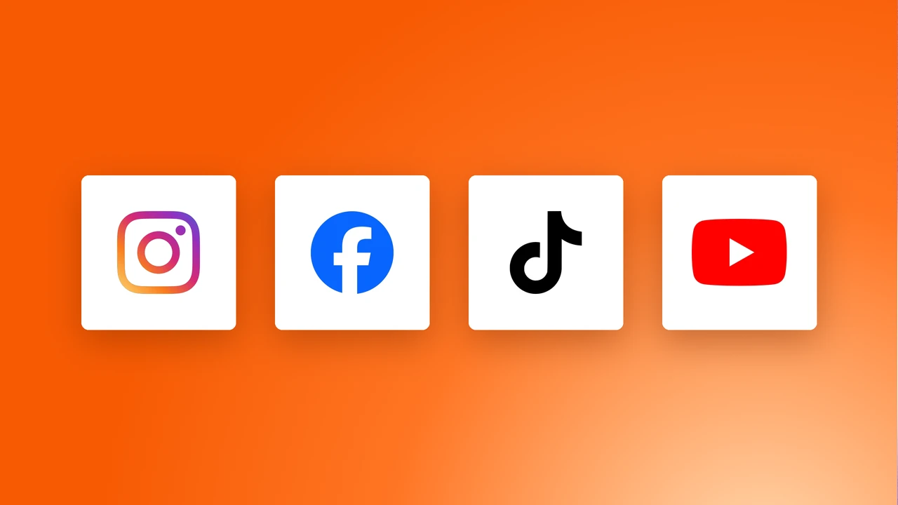 Nouveau : Publiez et Programmez sur Instagram, TikTok, Facebook et YouTube | Pedra