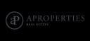 Logo de aProperties, agencia inmobiliaria