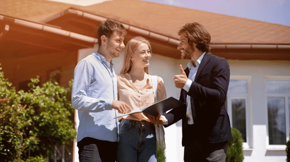 Ejemplo de un Mentor Inmobiliario