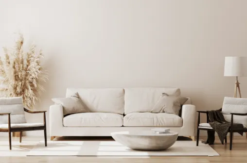 Decoración y personalización de una habitación