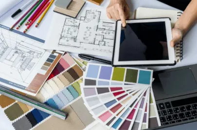 Herramientas del diseñador de entornos