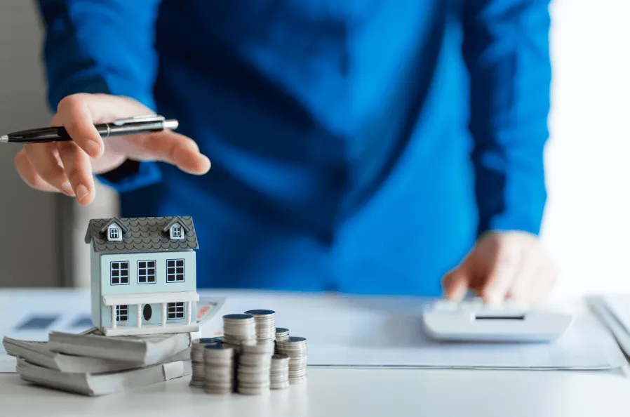 Proceso y preparación de venta corta