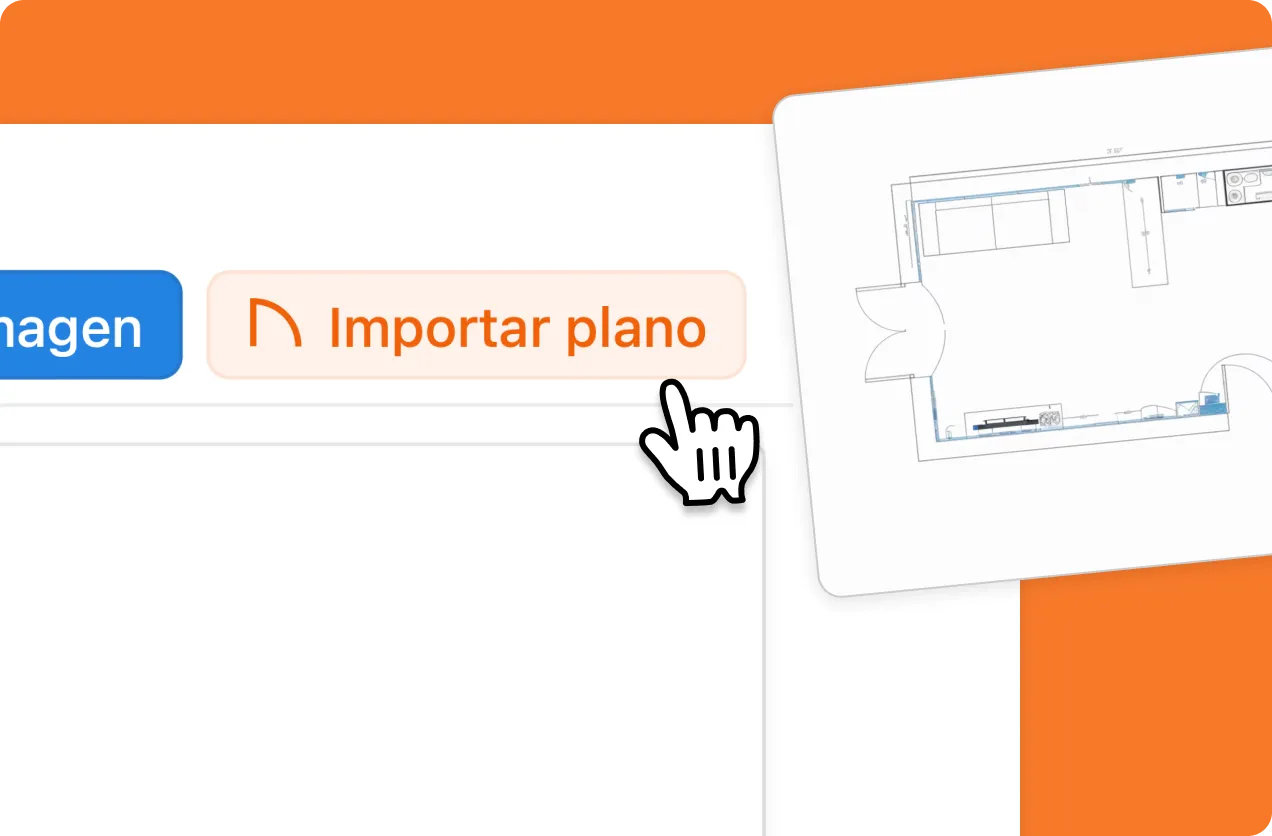 Renders a partir de planos