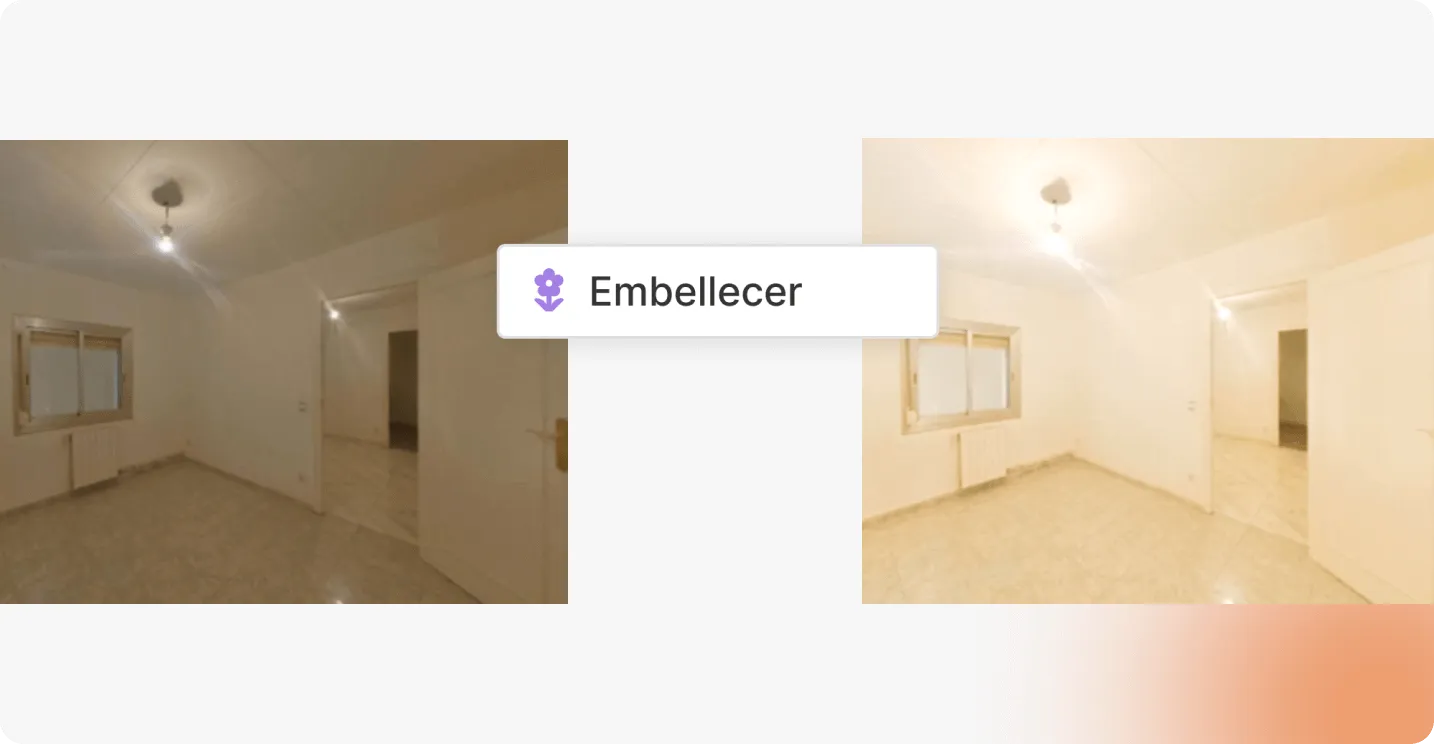 Cambia el pie de foto de una creación de IA
