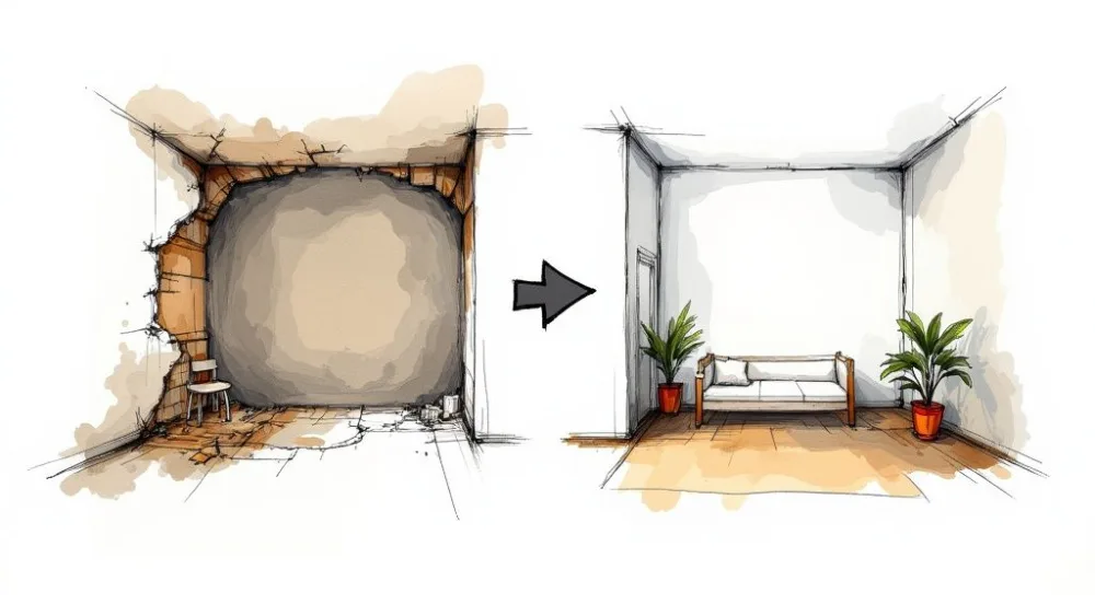 Before & After Renovation Stories