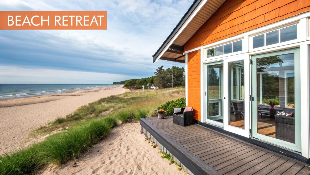 Vacation Rental Property Description