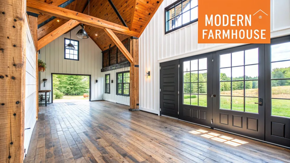 Barndominium di Chip e Joanna Gaines