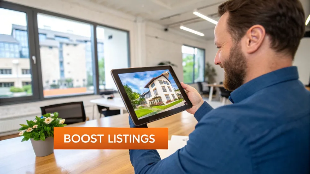 Aufkommende Technologien in der Immobilienfotografie