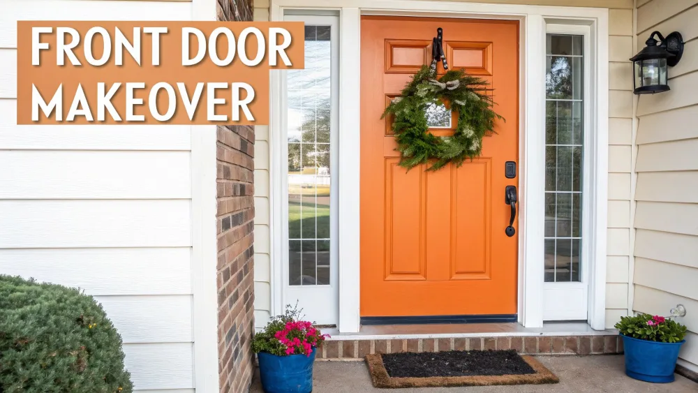 Front Door Transformation
