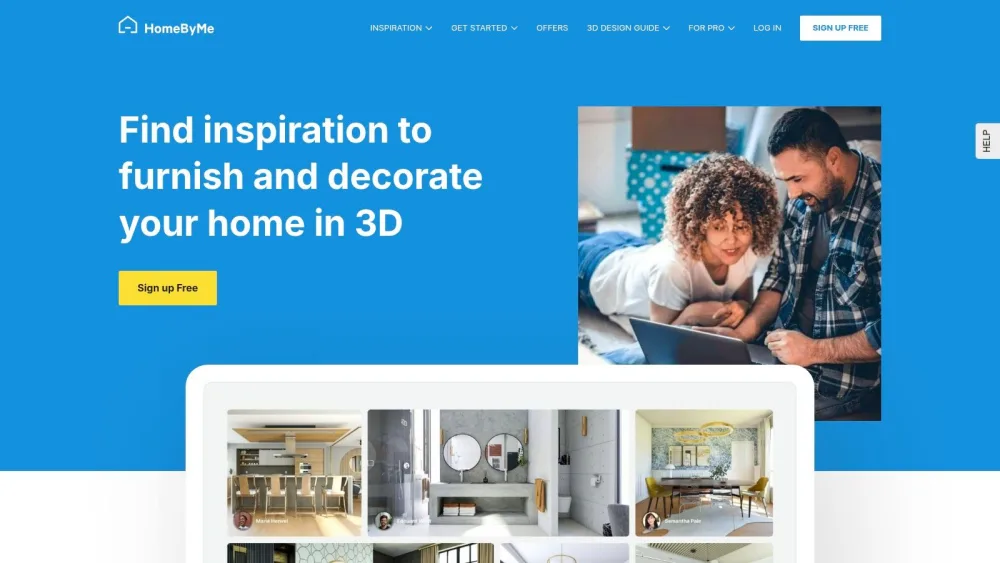 HomeByMe