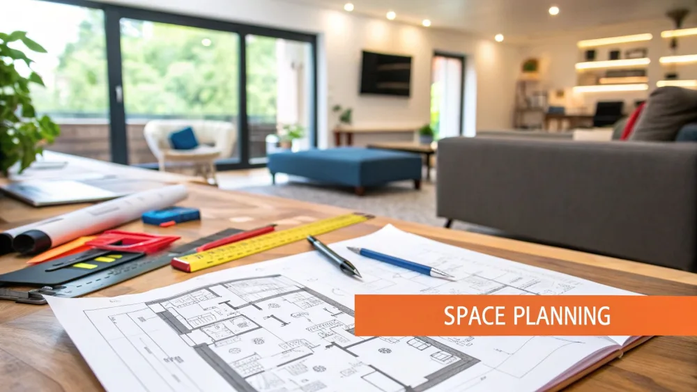 Interior Design Staging Psychology