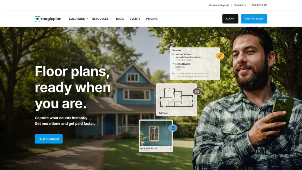 Magicplan