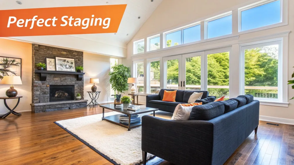 Planung eines Immobilien-Video-Rundgangs