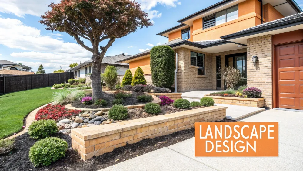 Professional Landscape Design