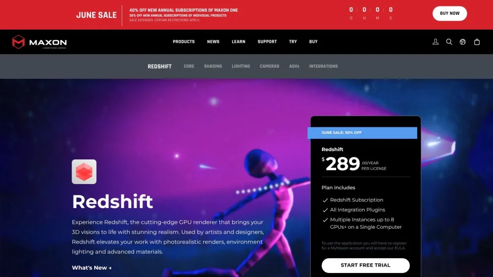 Redshift