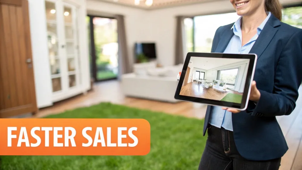 Virtual Staging Technology Options
