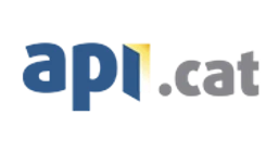 API Catalunya logo