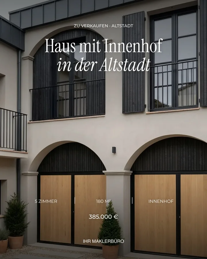 Zu verkaufen