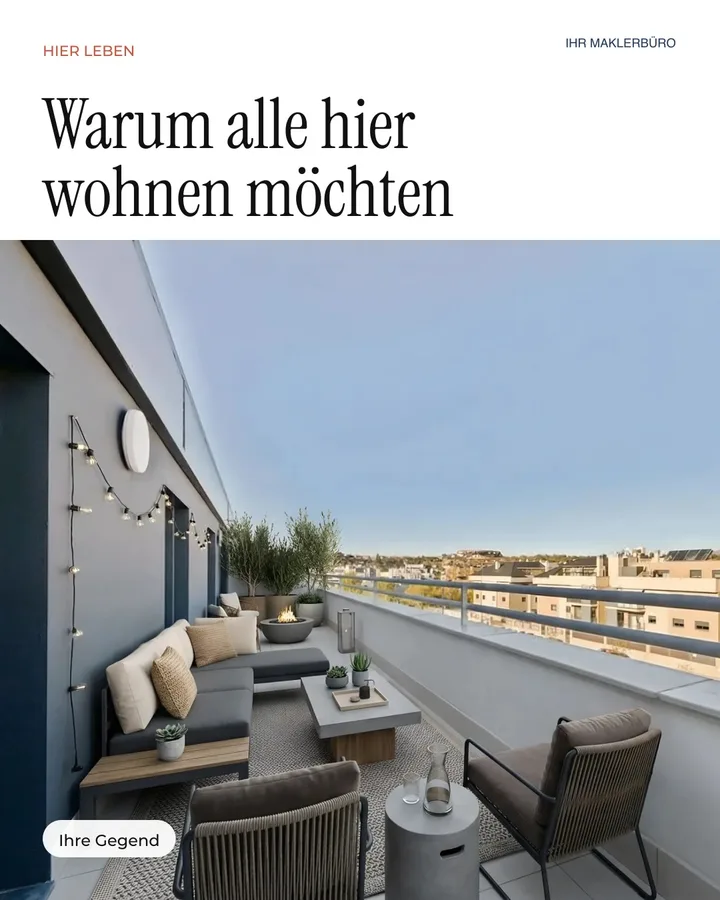 Ihre Gegend