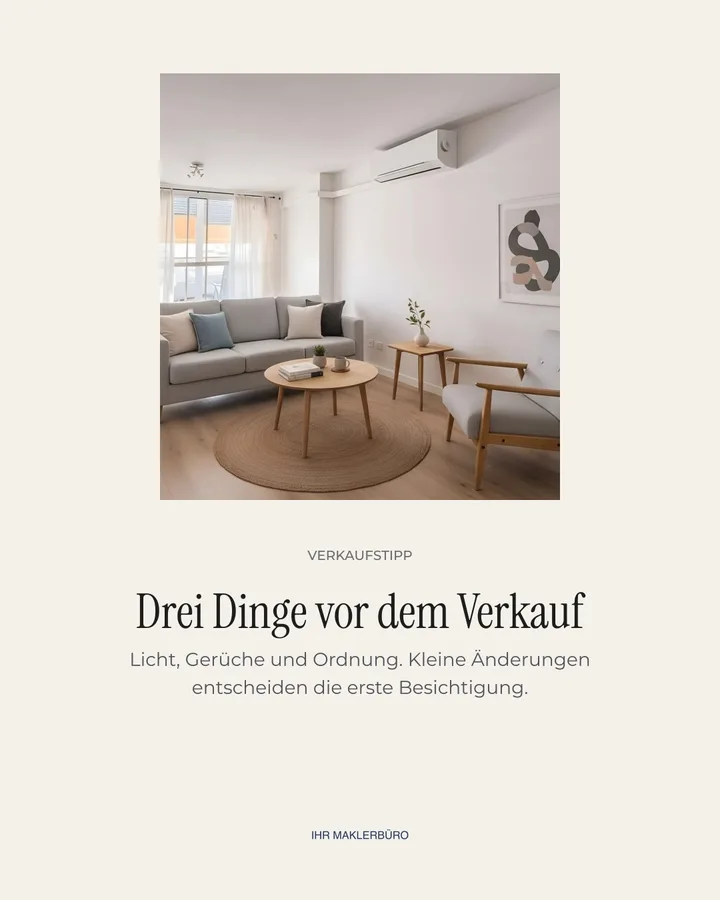 Verkaufstipp