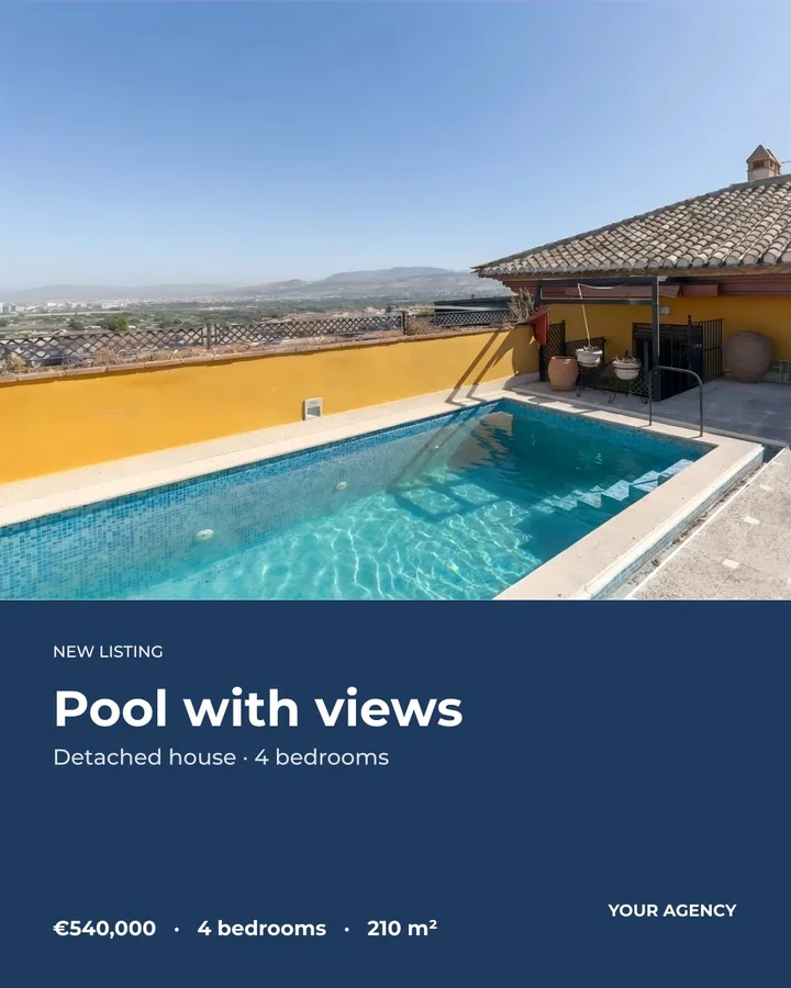 New listing