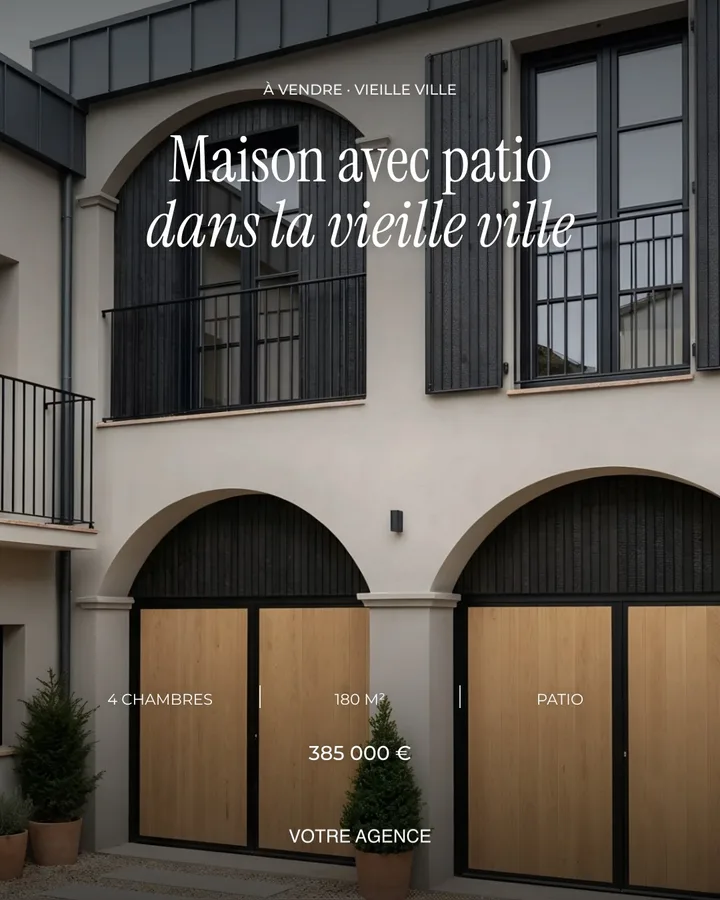 À vendre