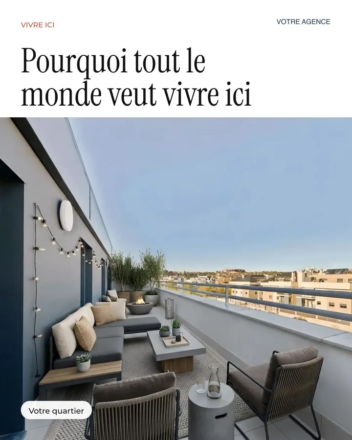 Votre secteur